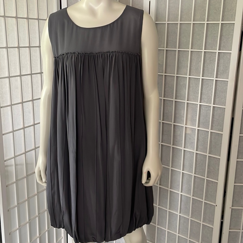 Rag & Bone Bubble Silk Dress Sz 10